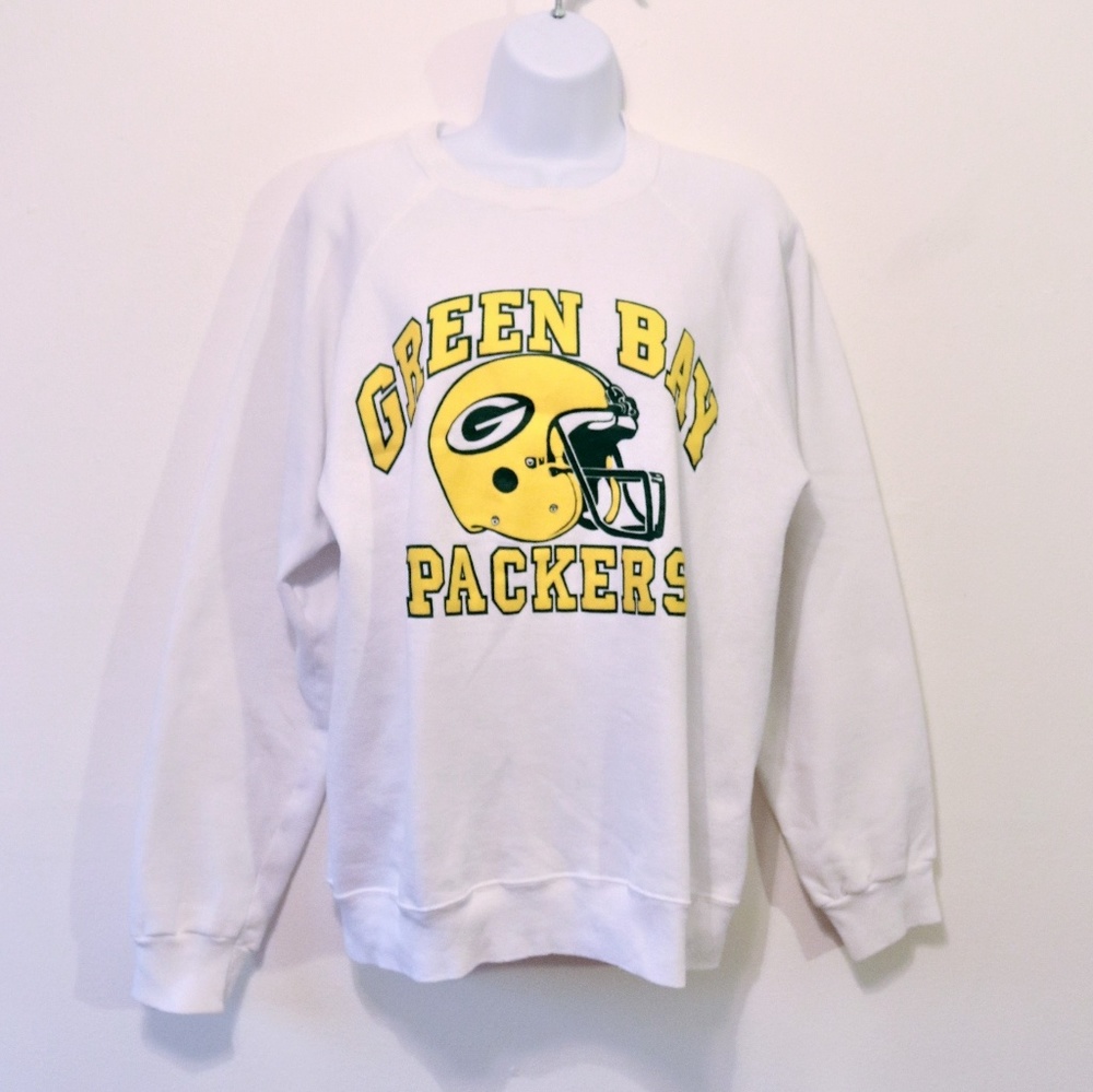 Green Bay Packers Vintage football team sweatshirt
